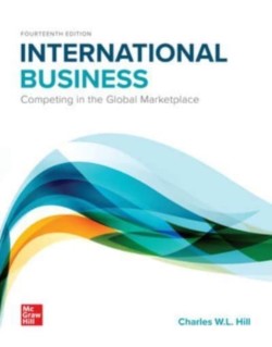 International Business: Competing in the Global Marketplace ISE