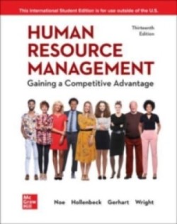 ISE Human Resource Management, 13th ed.