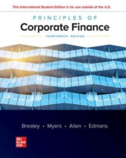 Principles of Corporate Finance, 14th ed.