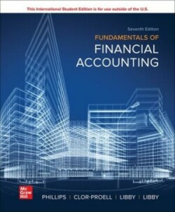 Fundamentals of Financial Accounting ISE