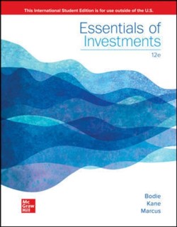 ISE Essentials of Investments