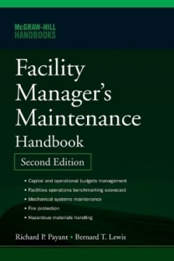 Facility Manager's Maintenance Handbook 2E (PB)