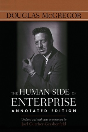 Human Side of Enterprise, Annotated Edition (PB)