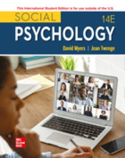 Social Psychology