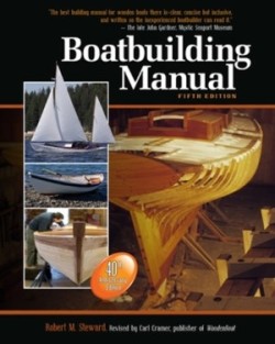 Boatbuilding Manual 5th Edition (PB)