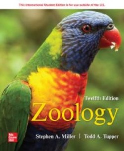Zoology, 12th ISE ed.