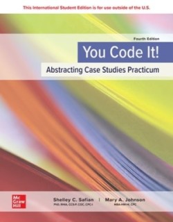 You Code It! Abstracting Case Studies Practicum ISE