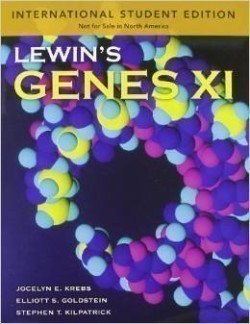 Lewin's Genes XI, 11th Ed.