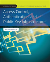 Access Control, Authentication, and Public Key Infrastructure