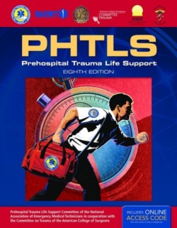 PHTLS: Prehospital Trauma Life Support, 8th ed.
