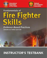 Instructor's Test Bank CD-ROM for Fundamentals of Fire Fighter Skills