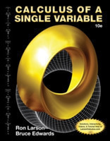 Calculus of a Single Variable