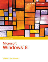 New Perspectives on Microsoft (R) Windows 8, Introductory