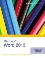 New Perspectives on Microsoft® Word 2013, Introductory