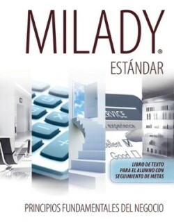 Spanish Translated Student CourseBook: Milady Standard Business  Fundamentals