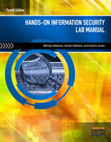 Hands-On Information Security Lab Manual, w. CD-ROM