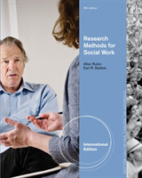 Brooks/Cole Empowerment Series: Research Methods for Social Work, International Edition