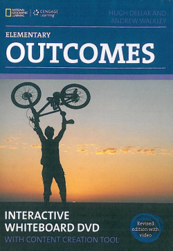Outcomes Elementary Interactive Whiteboard CD-ROM  Revised Edition
