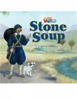 Our World Level 2 Reader: Stone Soup