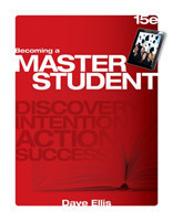 Becoming a Master Student