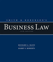 Smith and Roberson's Business Law