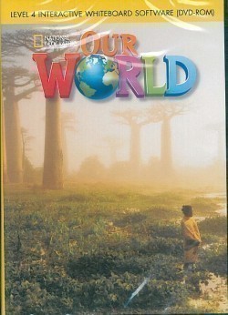 Our World Level 4 Interactive Whiteboard Software (dvd-rom)