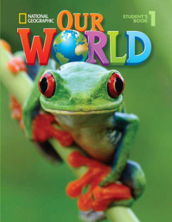 Our World Level 1 Student´s Book with CD-ROM