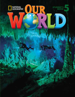 Our World Level 5 Student´s Book with CD-ROM