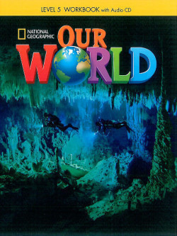 Our World Level 5 Workbook with Audio CD
