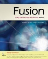 Fusion Book 2, Enhanced Edition Integrated Reading and Writing