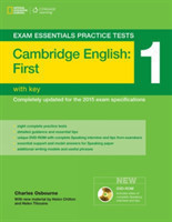 Exam Essentials Practice Tests: Cambridge English: First (FCE) 1 with DVD-ROM without Key