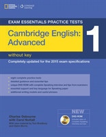 Exam Essentials Practice Tests: Cambridge English: Advanced (CAE) 1 with DVD-ROM without Key