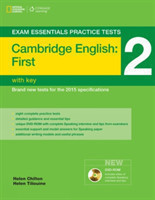 Exam Essentials Practice Tests: Cambridge English: First (FCE) 2 with DVD-ROM without Key