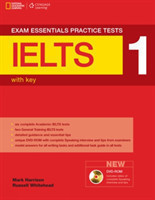 Exam Essentials Practice Tests: IELTS 1 with Key and DVD-ROM