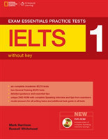 Exam Essentials Practice Tests: IELTS 1 without Key with DVD-ROM