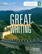 Great Writing 3 Fourth Edition From Great Paragraphs to Great Essays Book with Online Access Code