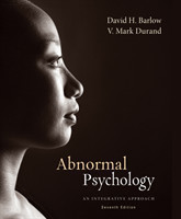 Abnormal Psychology : An Integrative Approach