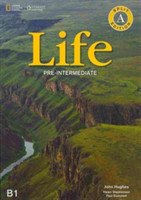 Life Pre-Intermediate Split Edition A with DVD and Workbook Audio CDs
