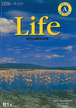 Life Intermediate Split Edition A with DVD and Workbook Audio CDs