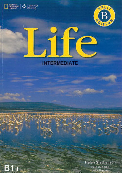 Life Intermediate Split Edition B with DVD and Workbook Audio CDs