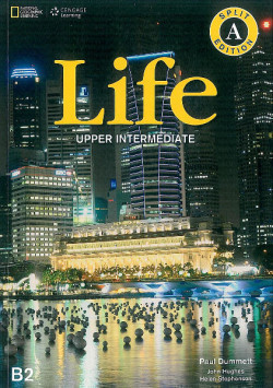 Life Upper Intermediate Split Edition A with DVD and Workbook Audio CDs