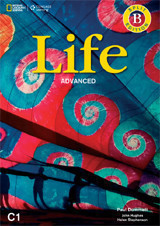 Life Advanced Split Edition B with DVD and Workbook Audio CDs