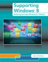 Supporting Windows 8