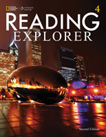 Reading Explorer 2E Level 4 Student Book