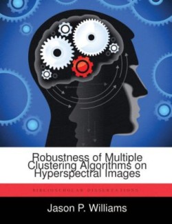 Robustness of Multiple Clustering Algorithms on Hyperspectral Images