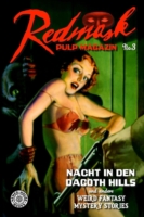 Redmask Pulp Magazin No. 3