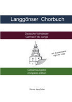 Langgonser Chorbuch Gesamtausgabe