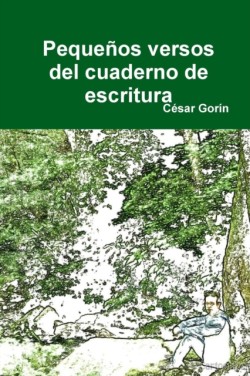 Pequenos versos del cuaderno de escritura