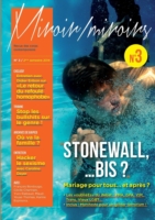 Stonewall... Bis ? Les Oubliees Du "Mariage Pour Tous," Un an Apres.... Revue Miroir / Miroirs N 3