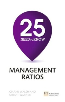 25 Need-To-Know Management Ratios